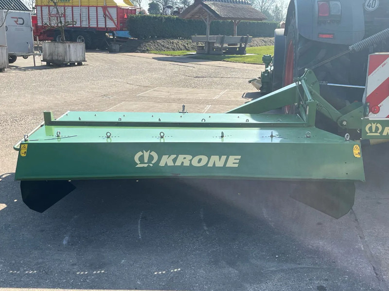 Mower Krone Krone triple maaier Easycut 9140 CV Ec 32 CV frontmaaier: picture 13