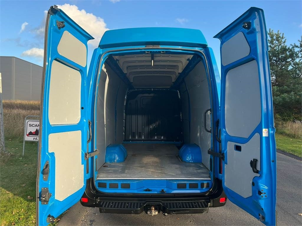 Panel van Renault Master 2.3 DCI 165 Rwd Twin L3H3: picture 8