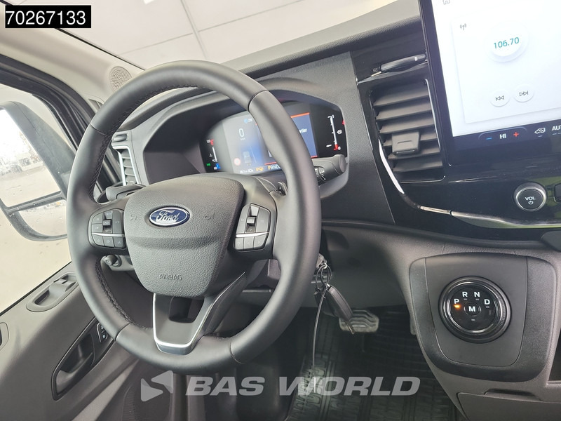 Panel van Ford Transit 165pk Automaat L3H2 10'' Xenon CarPlay Camera PDC L3 11m3 Airco Cruise control: picture 17