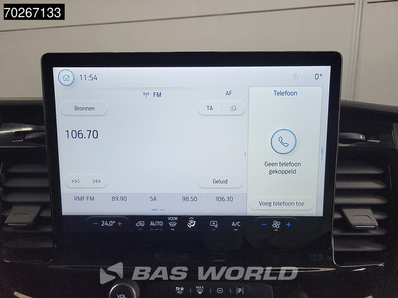 Panel van Ford Transit 165pk Automaat L3H2 10'' Xenon CarPlay Camera PDC L3 11m3 Airco Cruise control: picture 11