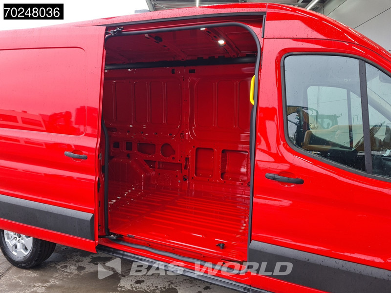 Panel van Ford Transit 165pk Automaat Limited L3H2 Nwe model! Xenon Airco Cruise CarPlay Camera Parkeersensoren Airco Cruise control: picture 7