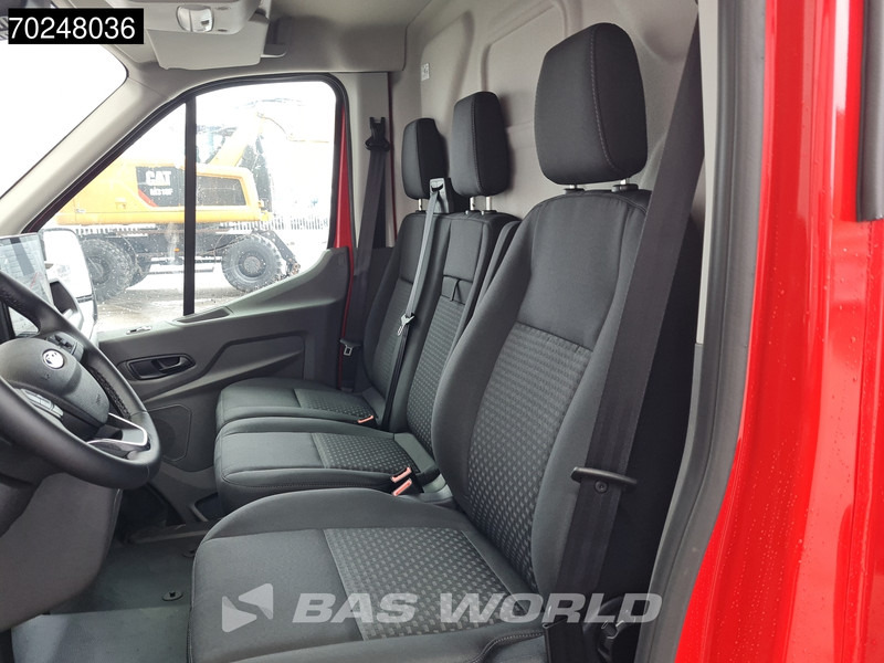 Panel van Ford Transit 165pk Automaat Limited L3H2 Nwe model! Xenon Airco Cruise CarPlay Camera Parkeersensoren Airco Cruise control: picture 13