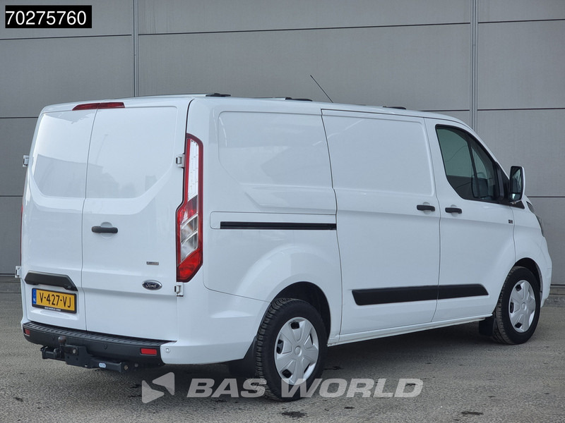 Small van Ford Transit Custom 130PK Automaat L1H1 Navi Camera Parkeersensoren Airco Cruise L1 6m3 Airco Trekhaak Cruise control: picture 6