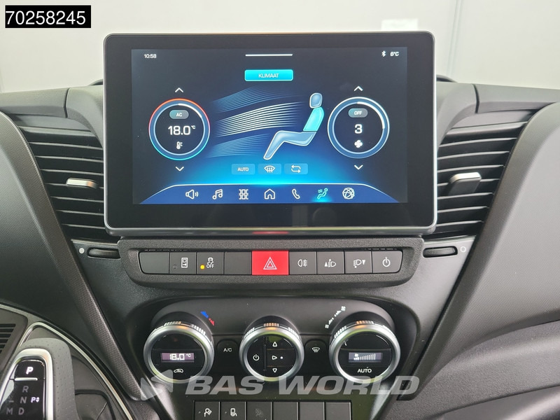 Panel van Iveco Daily 35C21 3.0L Automaat 2025model L2H2 ACC Camera Parkeersensoren LED CarPlay Dubbellucht L2 12m3 Airco: picture 13