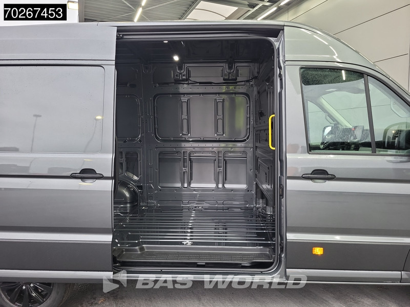 Panel van MAN TGE 3.180 Automaat 2025 model Facelift Black Edition L3H3 ACC Trekhaak L2H2 11m3 Airco Trekhaak: picture 8