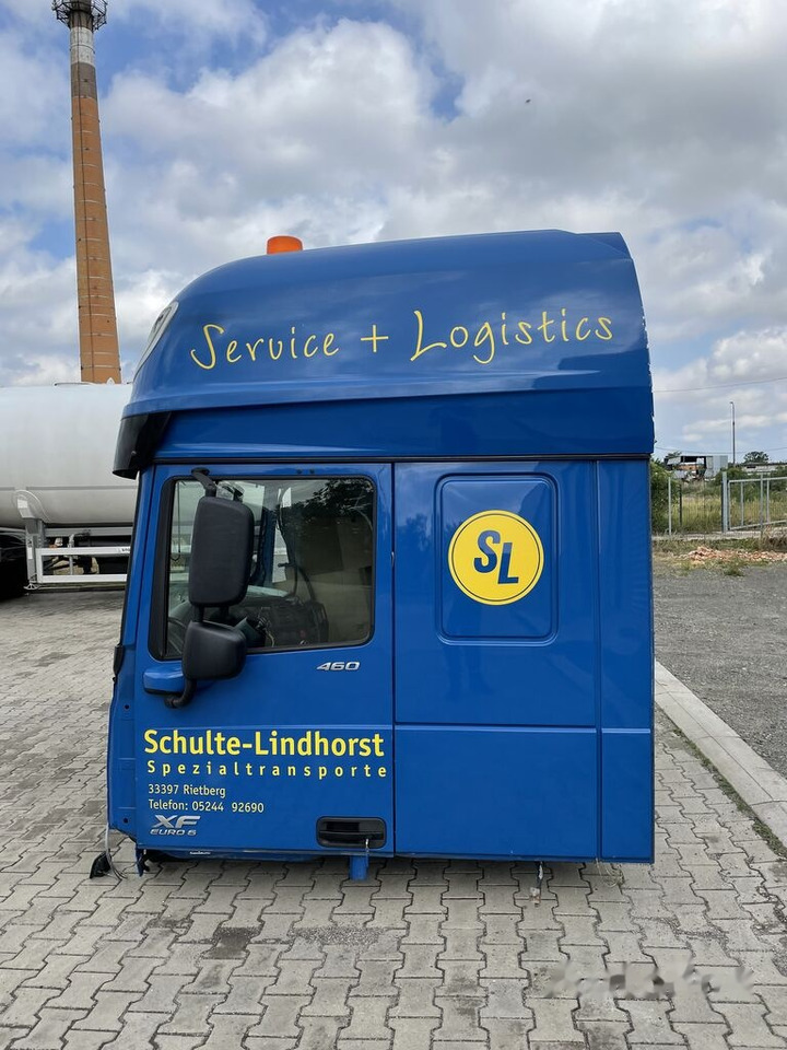 Cab for Truck XF   DAF XF 106 truck: picture 7