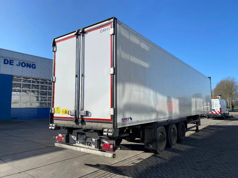 Refrigerator semi-trailer Schmitz Cargobull SCB*3SB Frigo / Thermo King SLXe Spectrum / Disc Brakes: picture 6