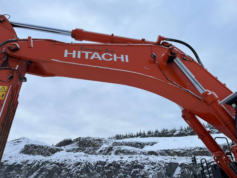 Crawler excavator Hitachi ZX 890 LCR-6: picture 11