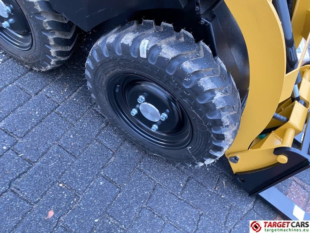 Skid steer loader Conmeq AS15 Mini Skid Steer Electric Wheel Loader: picture 23