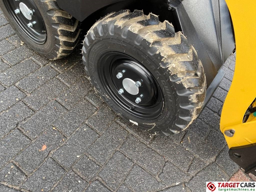 Skid steer loader Conmeq AS15 Mini Skid Steer Electric Wheel Loader: picture 23