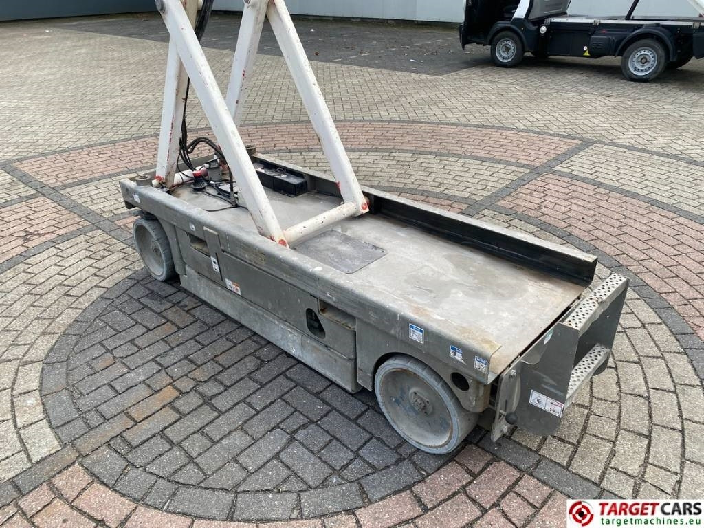 Scissor lift Haulotte Compact 8 Electric Scissor Work Lift 818cm: picture 20