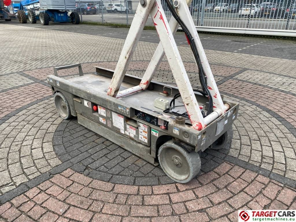 Scissor lift Haulotte Compact 8 Electric Scissor Work Lift 818cm: picture 19