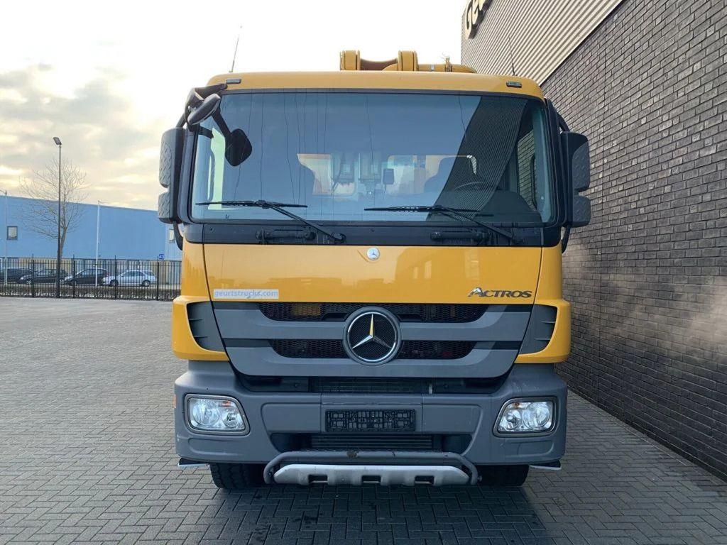 Leasing of Mercedes-Benz Actros 5041 10X4 + SERMAC 6 RZ 56 METER CONCRETE  Mercedes-Benz Actros 5041 10X4 + SERMAC 6 RZ 56 METER CONCRETE: picture 8