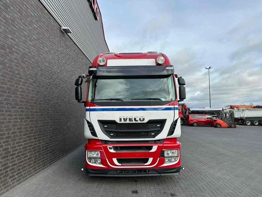 Tractor unit Iveco Stralis 440 6X2 + FASSI F235AXP.24 KRAAN/KRAN/CR: picture 12