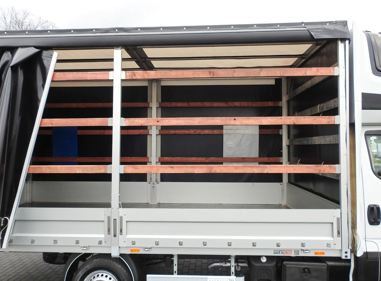 Curtain side van Iveco DAILY  35S18 PRITSCHE PLANE 10 PALETTEN WEBASTO: picture 19