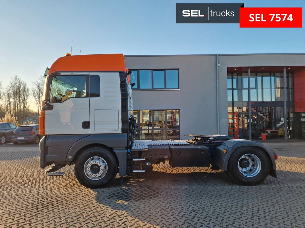 Tractor unit MAN TGX 18.500 4X2 BLS / Retarder /Standklima /Xenon: picture 8