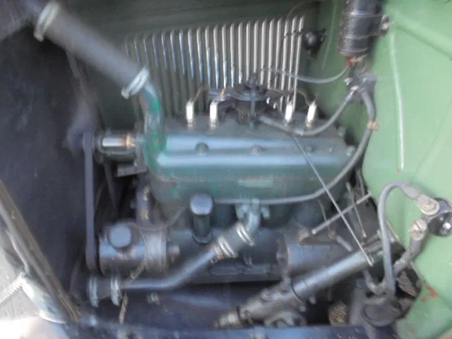 Car Ford A A: picture 15