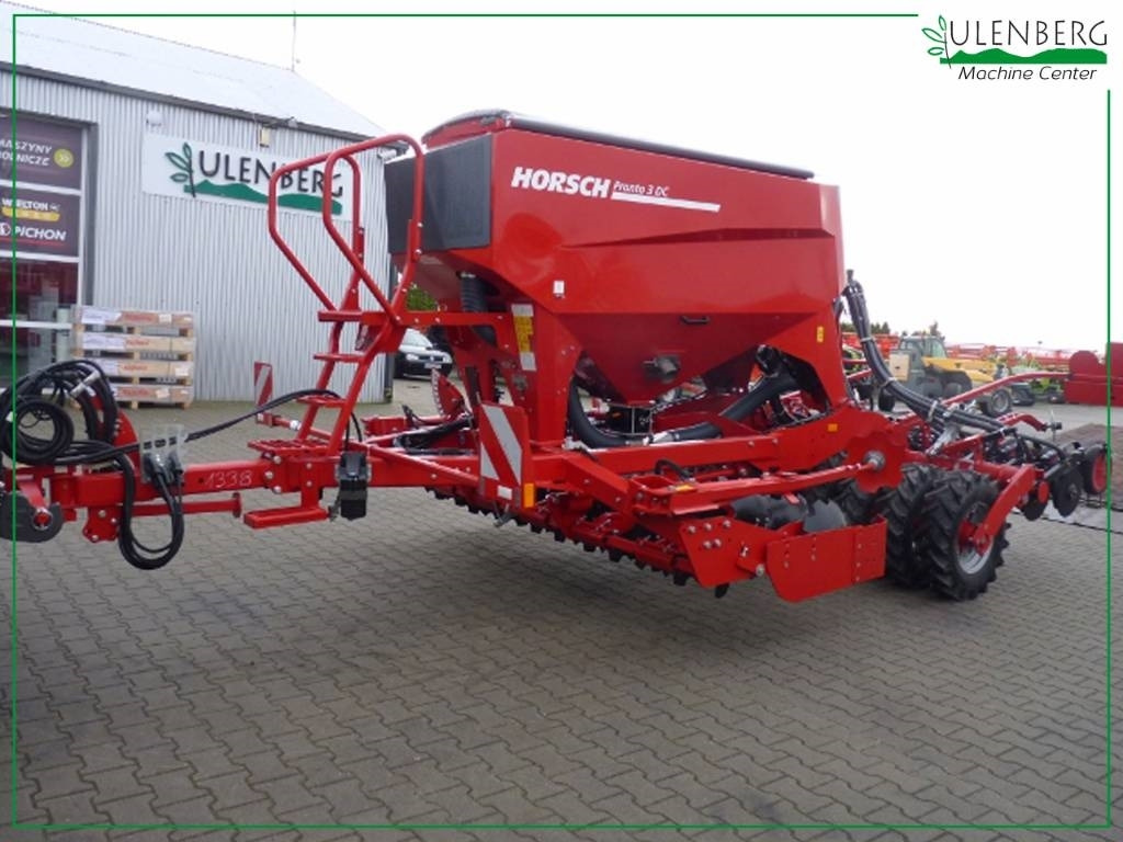 Seed drill Horsch Pronto 3 DC: picture 9