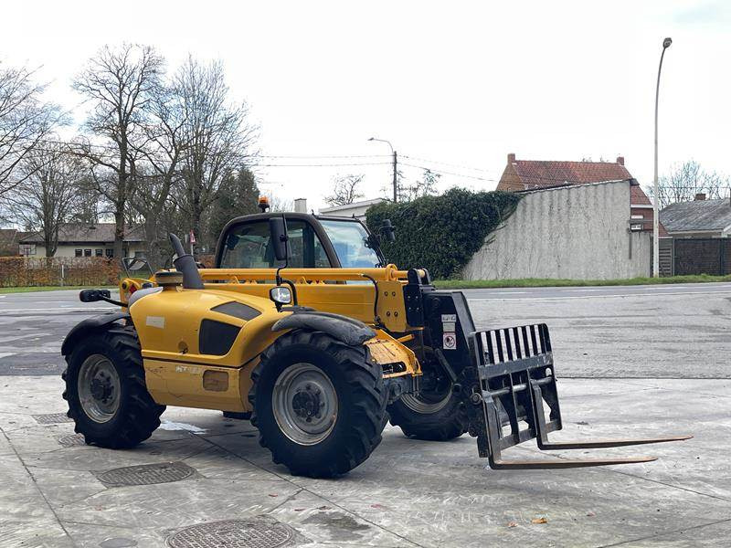 Telescopic handler Manitou MT 932 E - E3: picture 6