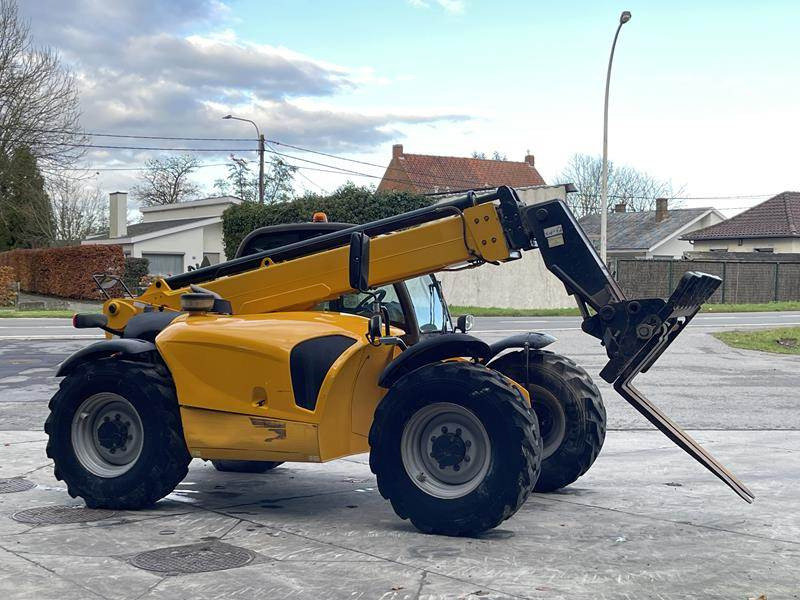 Telescopic handler Manitou MT 932 EASY 75D: picture 6