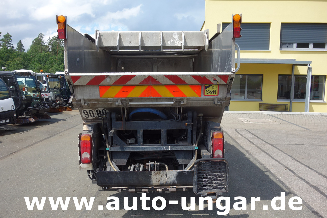 Garbage truck Nissan Cabstar 45.13 Müllwagen PB M7XL mit Lifter und Presse Kleinmüllwagen: picture 6