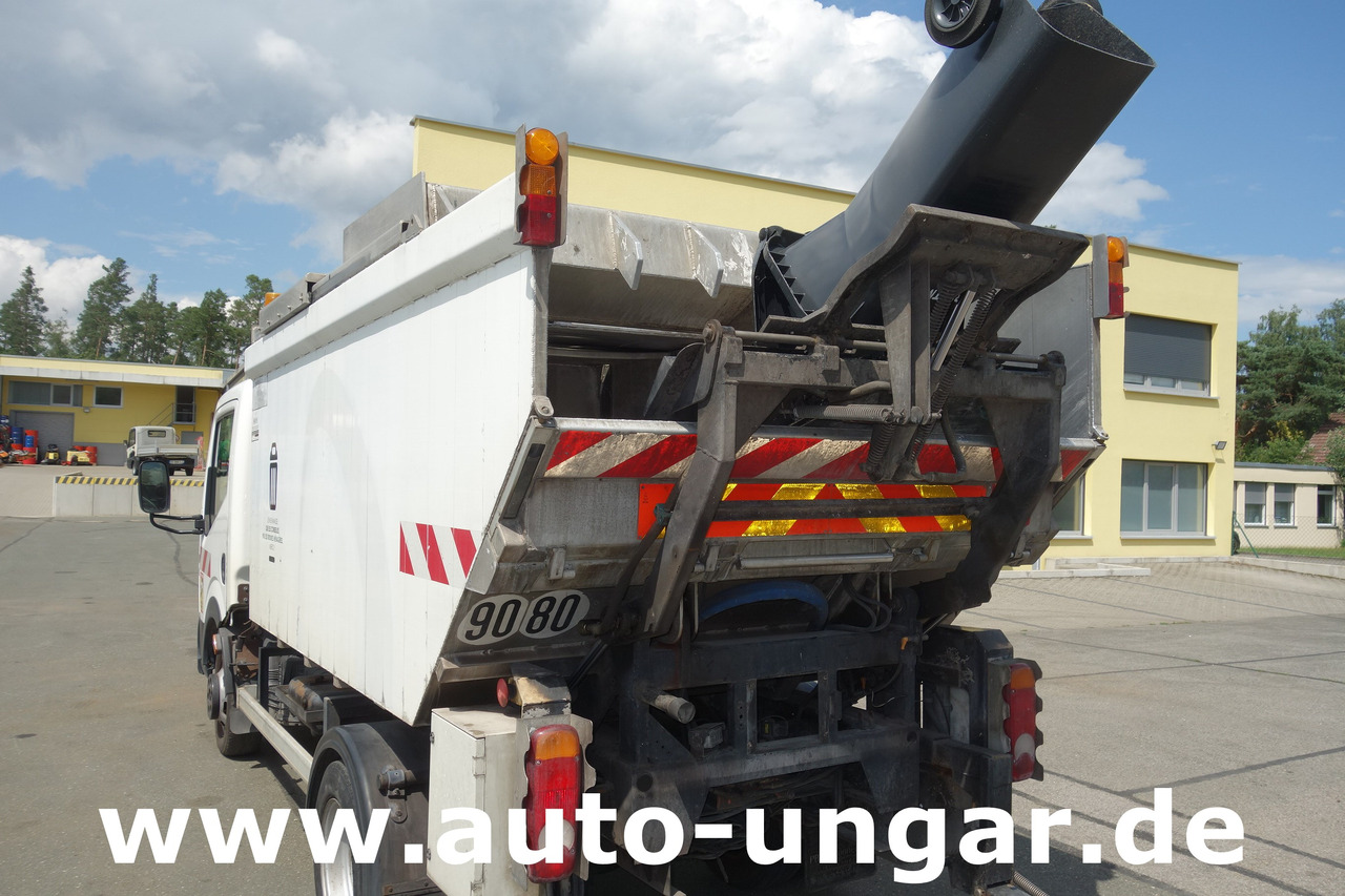 Garbage truck Nissan Cabstar 45.13 Müllwagen PB M7XL mit Lifter und Presse Kleinmüllwagen: picture 18