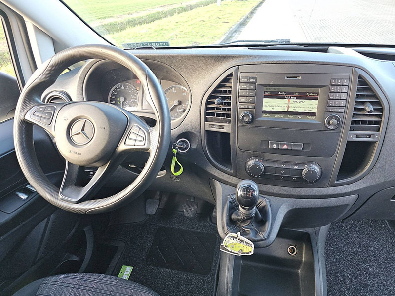 Small van Mercedes-Benz Vito 114 AC: picture 8