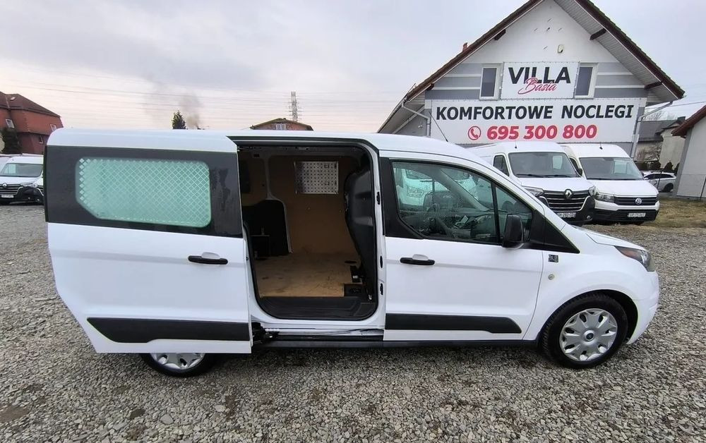 Panel van Ford TRANSIT CONNECT ​*1.5TDCI​*L2​*LONG​*KLIMA​*TEMPOMAT​*BLUETOOTH​*8: picture 10