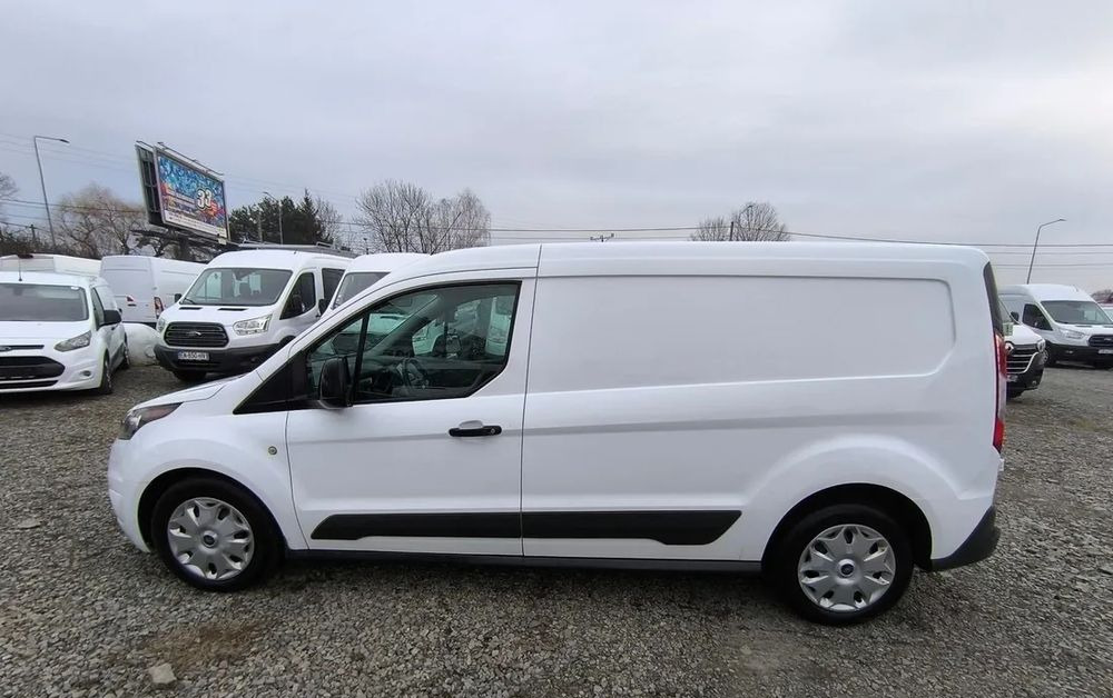 Panel van Ford TRANSIT CONNECT ​*1.5TDCI​*L2​*LONG​*KLIMA​*TEMPOMAT​*BLUETOOTH​*8: picture 9