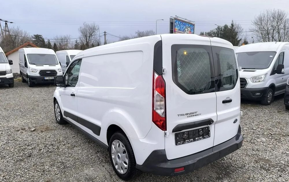 Panel van Ford TRANSIT CONNECT ​*1.5TDCI​*L2​*LONG​*KLIMA​*TEMPOMAT​*BLUETOOTH​*8: picture 8