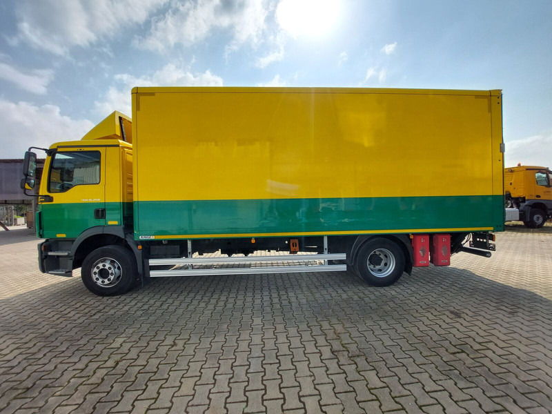 Leasing of MAN TGM 15.250 4x2 BL Koffer Euro 6 MAN TGM 15.250 4x2 BL Koffer Euro 6: picture 6