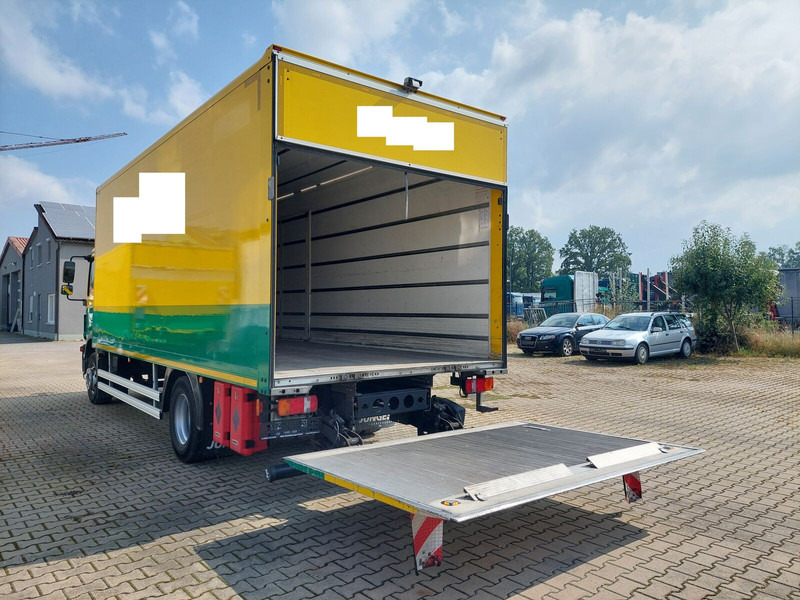 Leasing of MAN TGM 15.250 4x2 BL Koffer Euro 6 MAN TGM 15.250 4x2 BL Koffer Euro 6: picture 9