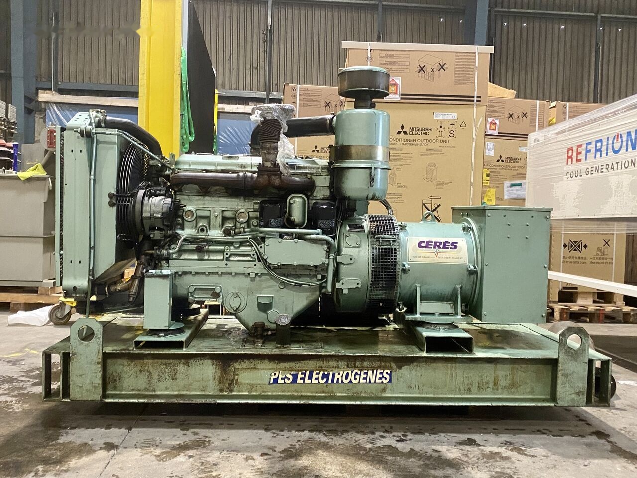 Generator set IVECO 80 kVa 8061: picture 10