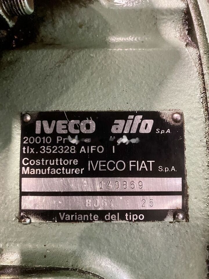 Generator set IVECO 80 kVa 8061: picture 9