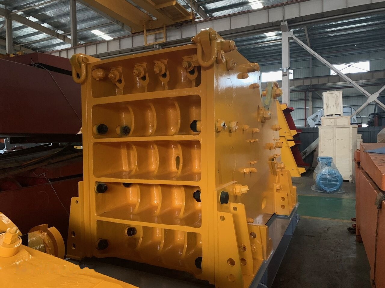 Jaw crusher Kinglink NEW C125 JAW CRUSHER: picture 6