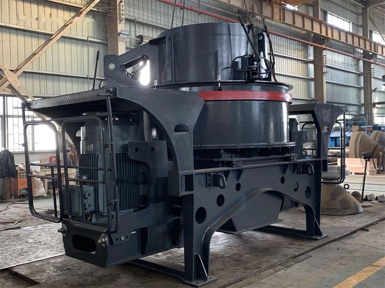 Impact crusher Kinglink VSI KL8: picture 8