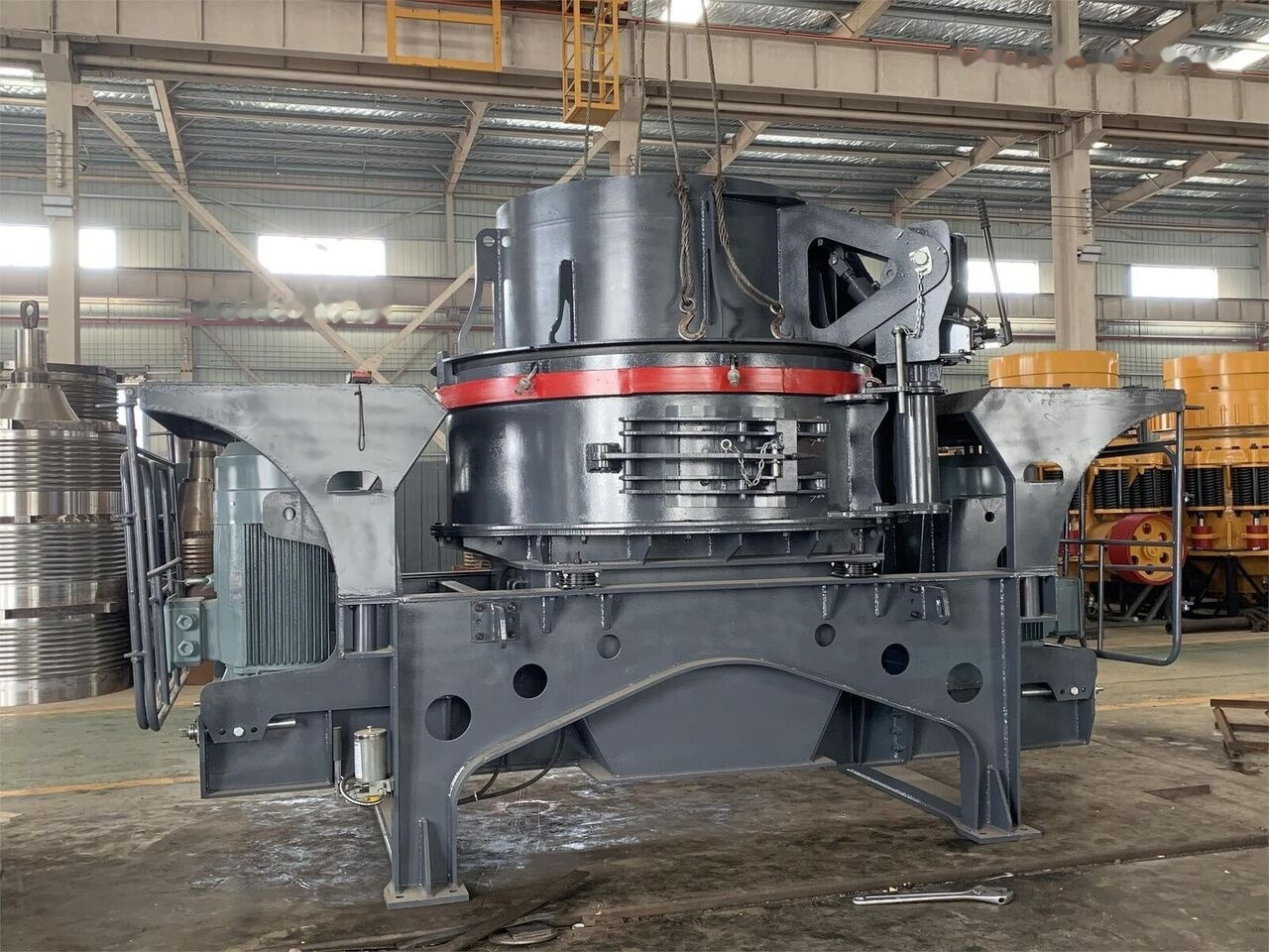 Impact crusher Kinglink VSI KL8: picture 7