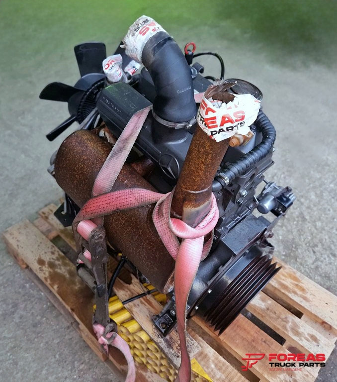 Engine MERCEDES OM364 - 110HP: picture 7