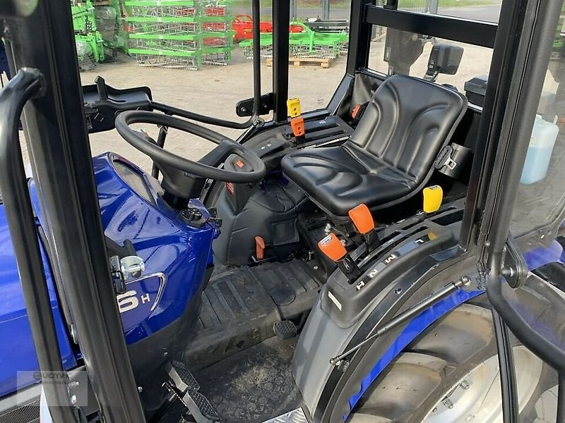 Farm tractor Vemac Farmtrac 26 Kabine Traktor Schlepper Allrad Mitsubishi Motor NEU: picture 10
