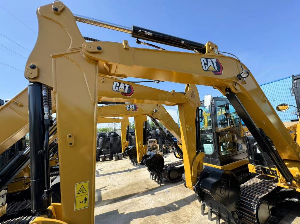 Leasing of  CAT 306.5 CAT 306.5: picture 14