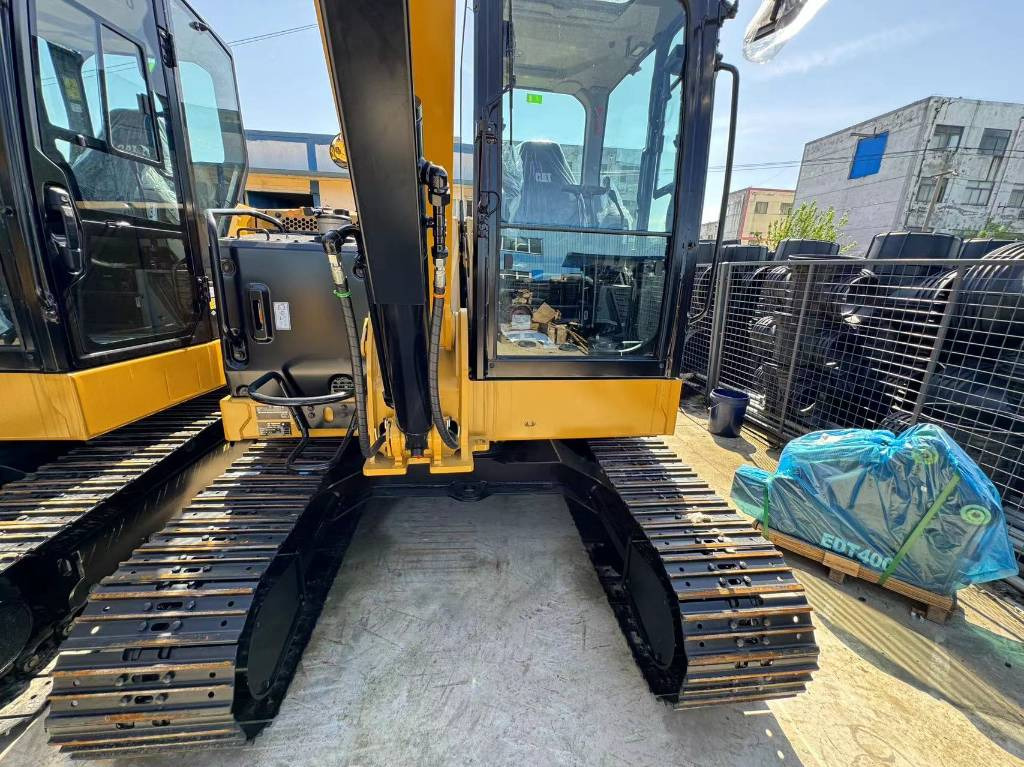 Leasing of  CAT 306.5 CAT 306.5: picture 8