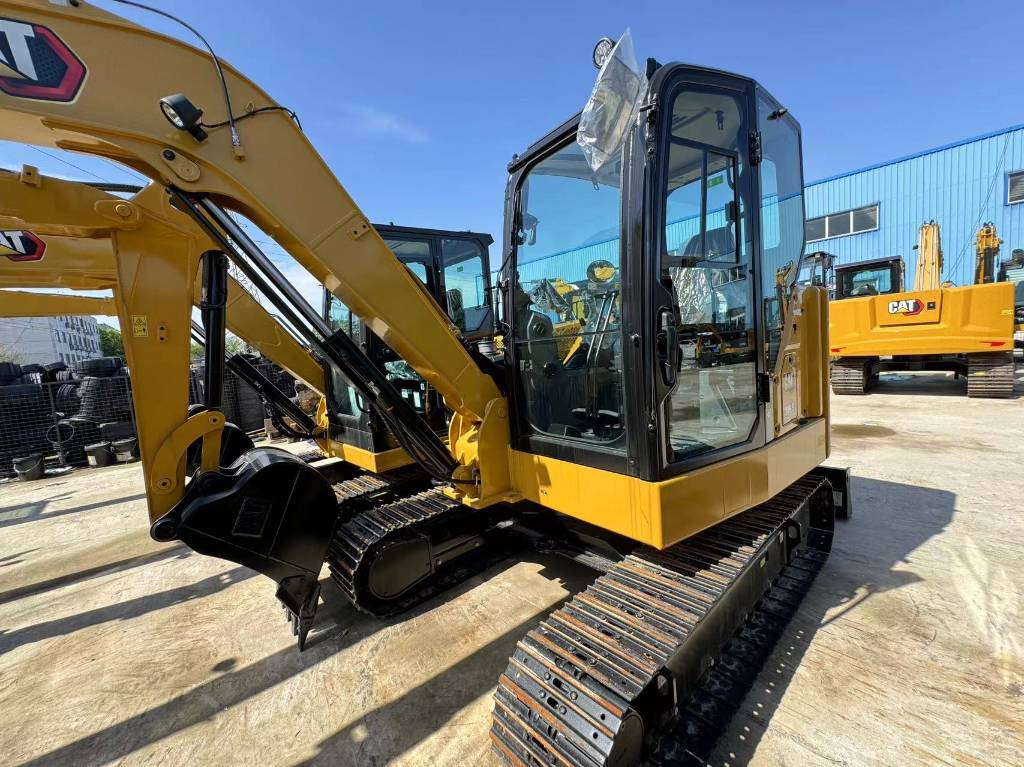 Leasing of  CAT 306.5 CAT 306.5: picture 10