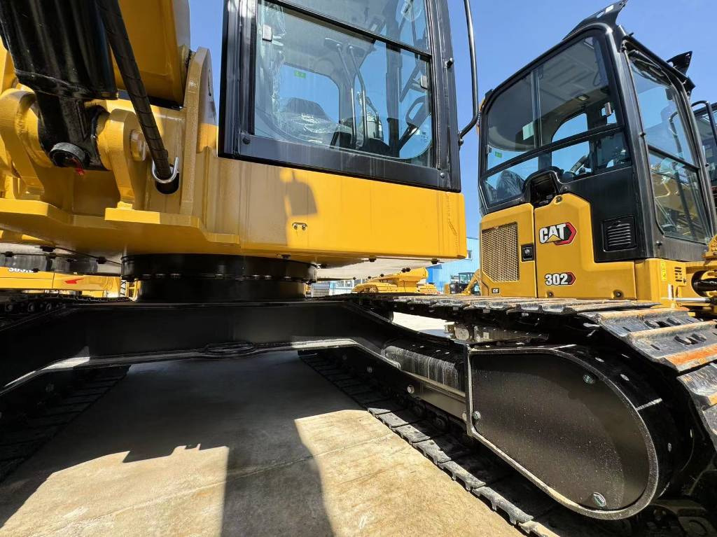 Leasing of  CAT 306.5 CAT 306.5: picture 15