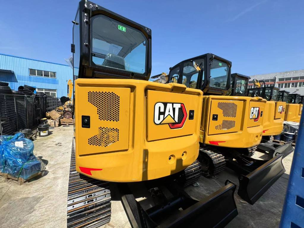 Leasing of  CAT 306.5 CAT 306.5: picture 6