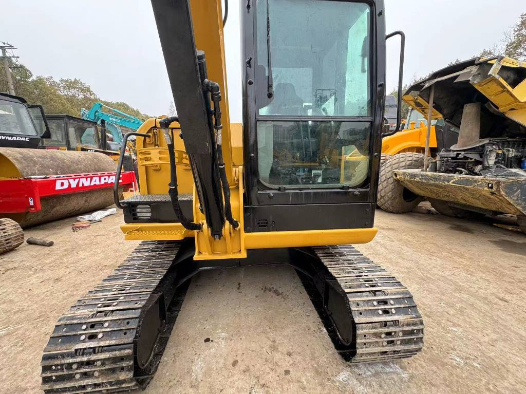 Mini excavator CAT 306E: picture 19