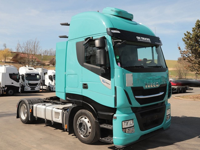 Tractor unit IVECO Stralis AS440S48T/FP-LT XP: picture 8