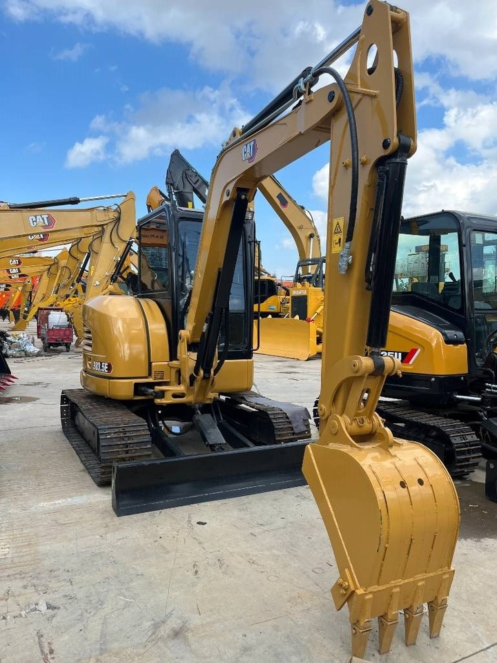 Leasing of CAT 303.5E  CAT 303.5E: picture 8