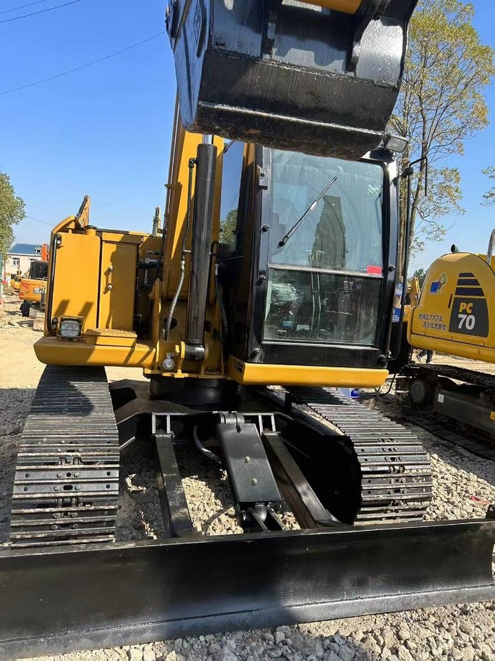 Leasing of CAT 308  CAT 308: picture 6