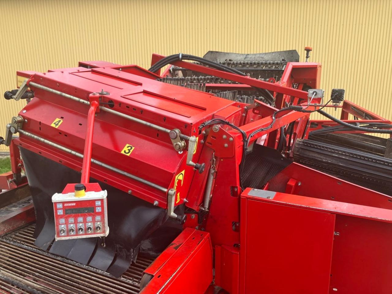 Potato harvester Grimme SE 150-60 SB: picture 7