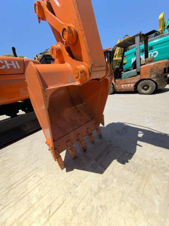 Excavator Second-hand Hitachi ZX70 Excavator with high quantity and good performance for cheap sale used Hitachi Zx70 Excavator japan: picture 6